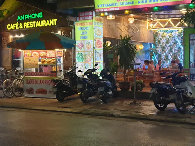An Phong Restaurant ( Vietnamese Cuisine - Noodle )