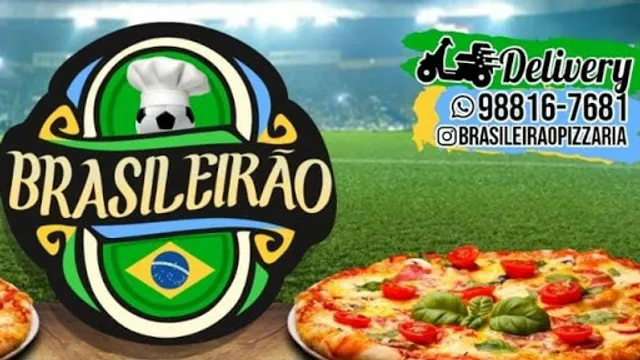 Brasileirão Pizzaria