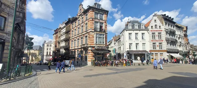 Smartflats - Sablon Brussels