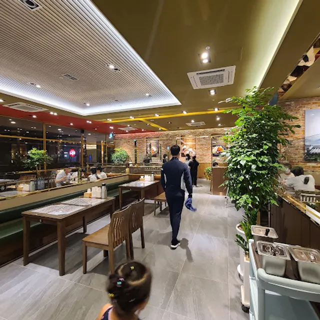 개정 라온제나호텔점