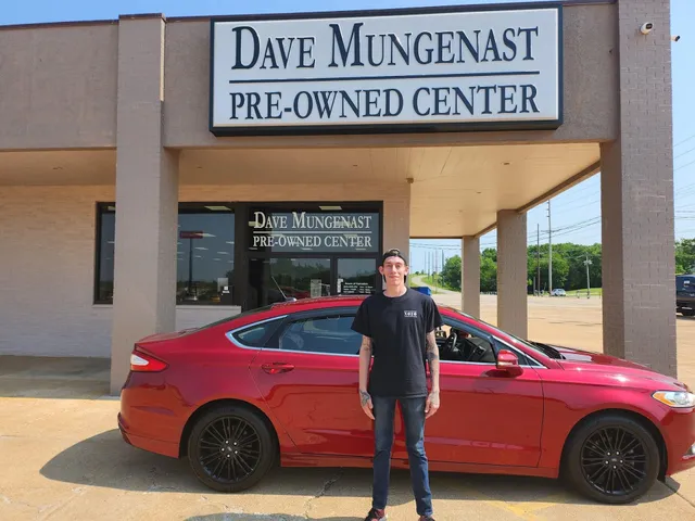 Dave Mungenast Pre-Owned Center of Bonne Terre
