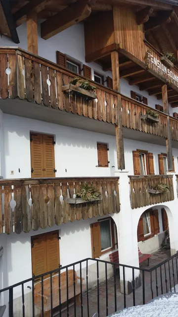 Appartements As Odei