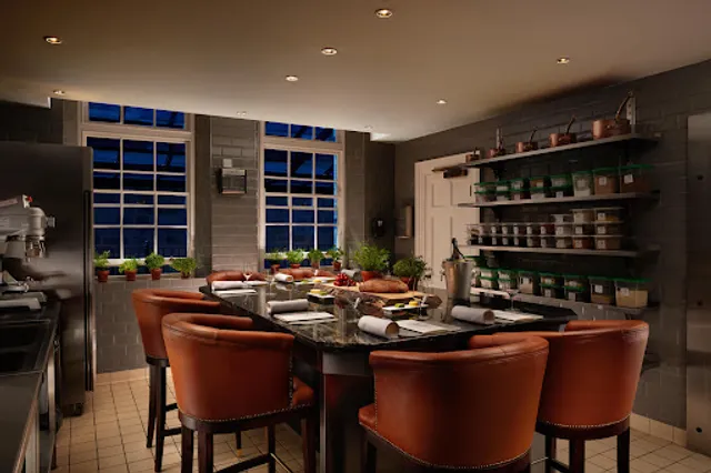 Shaun Rankin at Grantley Hall