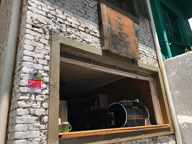 Over Coffee Roasters