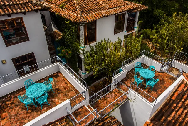 Santuario Las Escaleras