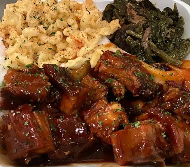 Off The Chain Soulfood Inc