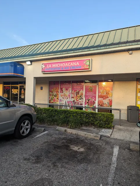 Antojitos La Michoacana