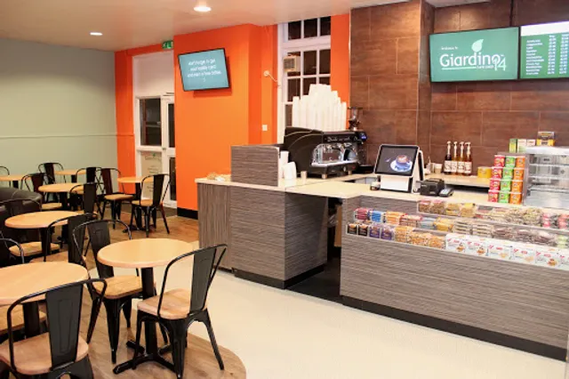Giardino 14 Coffee Nuneaton