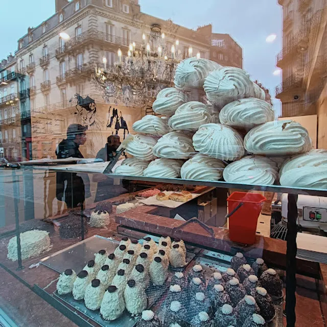 Aux Merveilleux de Fred