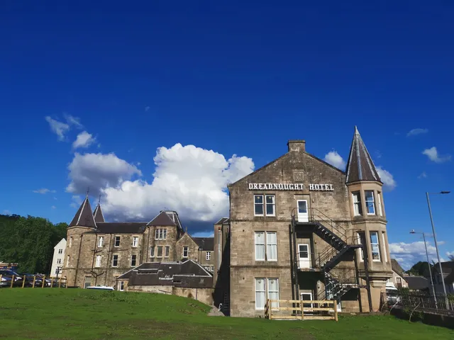 The Caledonian Thistle Hotel - Part of the Caledonian Collection