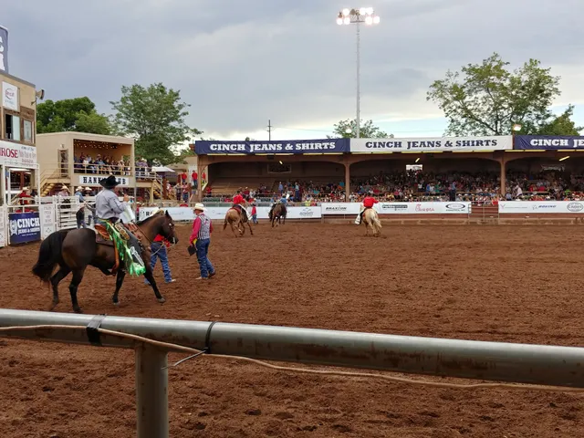 Norris Penrose Event Center