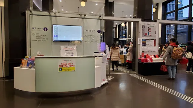 Tokyo Central Post Office