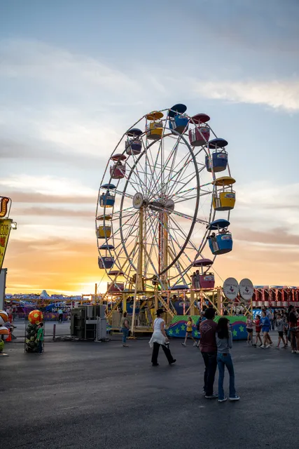 Brazos Valley Fair & Rodeo
