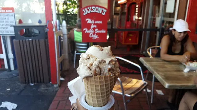 Jaxson's Ice Cream Parlor & Restaurant