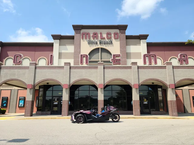 Malco Olive Branch Cinema Grill