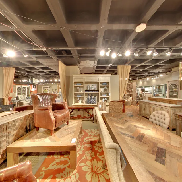 Furniture Classics and The Industrial Cottage