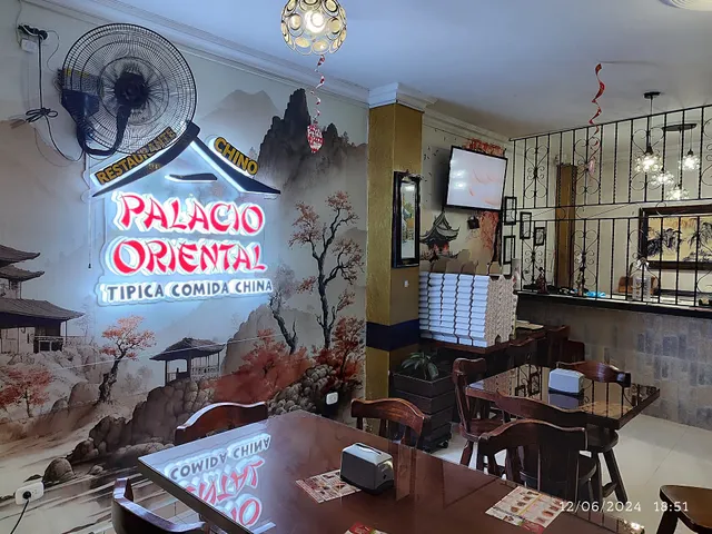 Restaurante Chino Palacio Oriental