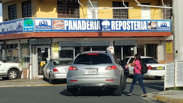 Panadería La Caoba