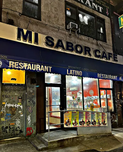 Mi Sabor Cafe