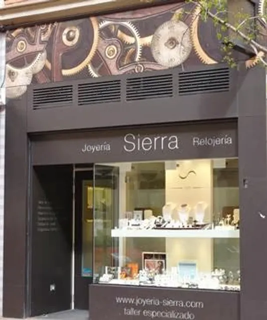 Joyería Sierra