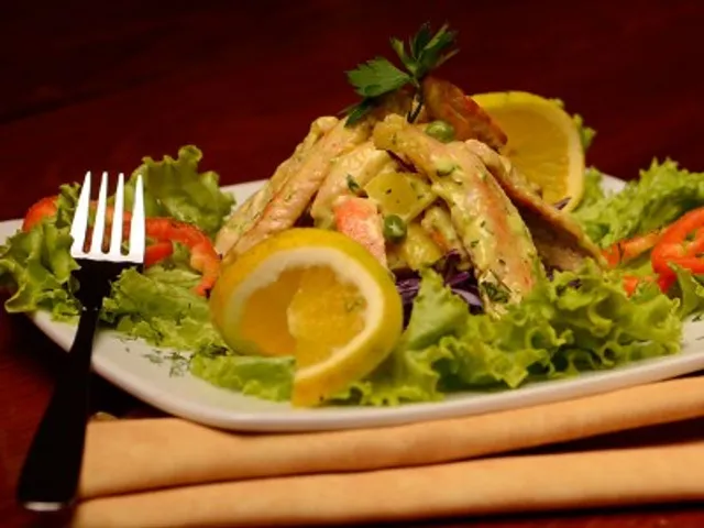 Restaurante Aquí Ecuador