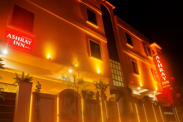 Hotel Ashray Inn