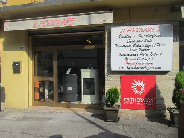 Il Focolare Caminetti, Barbecue e Stufe