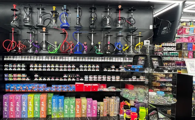 Q tobacco, & convenience