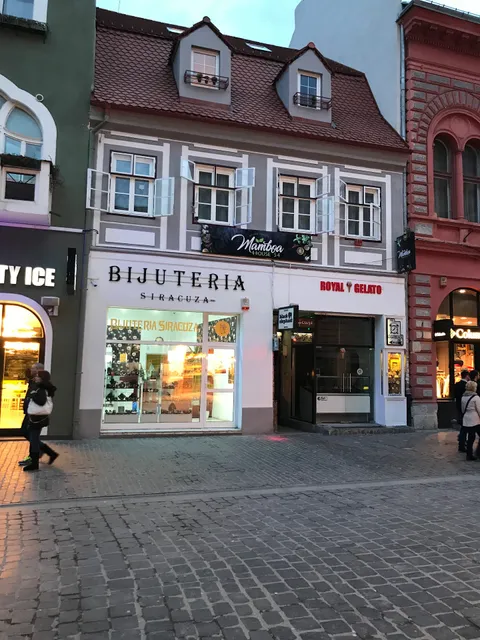 House 54 Brasov,str.Republicii 54