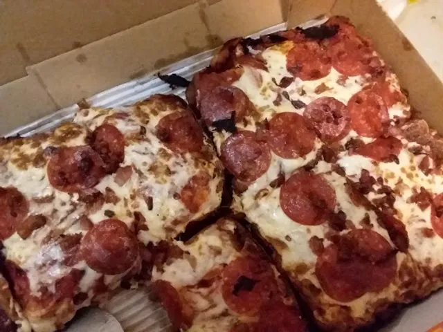 Little Caesars Pizza