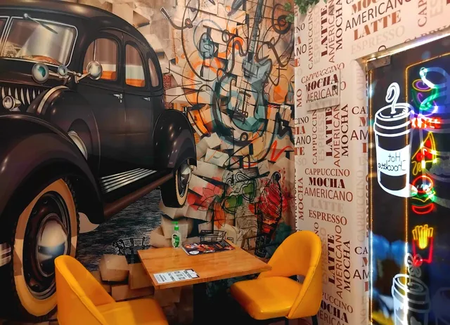 Friends Cafe Jadavpur