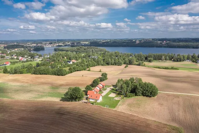 Ostoja Lemany - Domki na Kaszubach