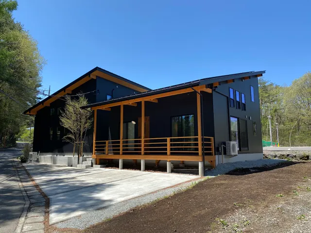 STELLA HOUSE VEGA/ALTAIR -ステラハウス河口湖ベガ・アルタイル