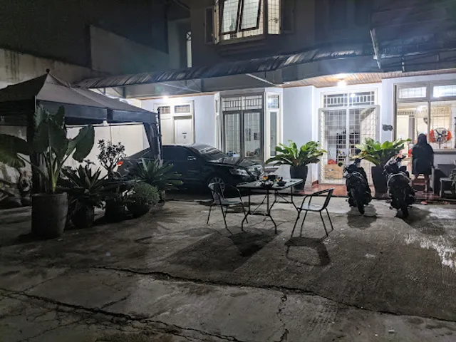 Soto Tangkar Daging Asap BABE TITO Meruya