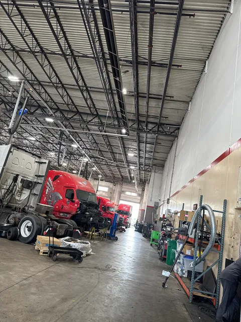 Polmax Truck and Trailer Repair