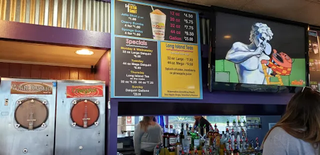 New Orleans Original Daiquiris Belle Chasse