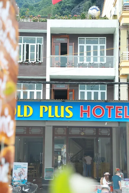 Gold Plus Hotel