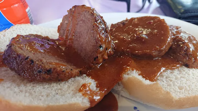 Cafetaria Charly 't Fort