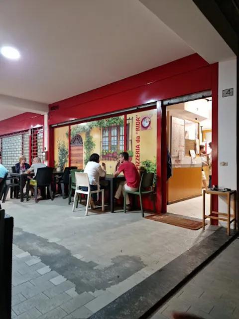 Rida - Bar&Pizzeria