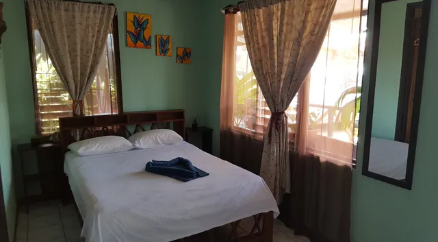 Alojamiento Red Frog