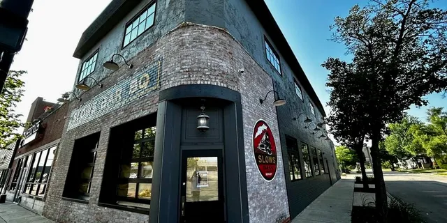 Slows Bar Bq Berkley