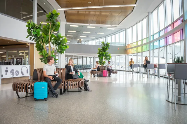 Saskatoon International Airport