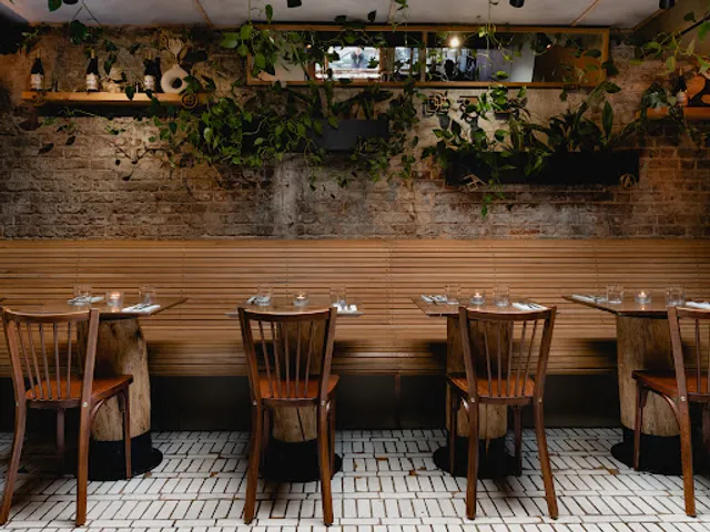 Fire & Wine by Boxcar