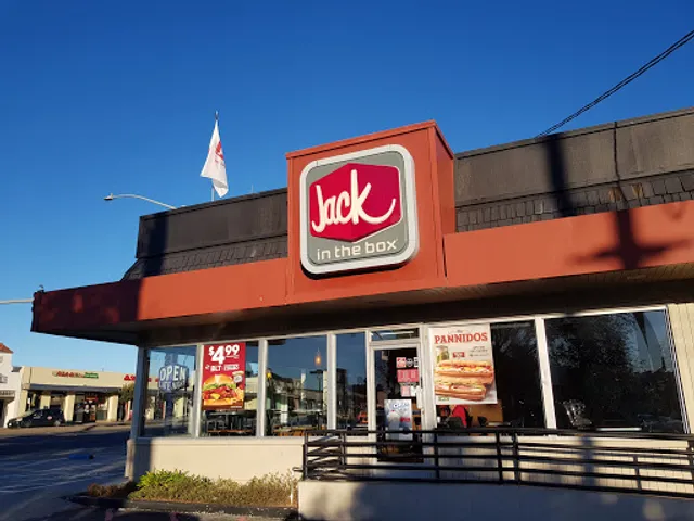 Jack in the Box