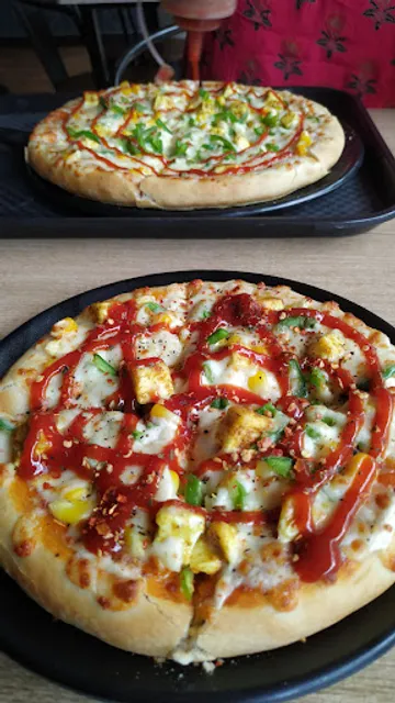 La Pino'z Pizza Raipur