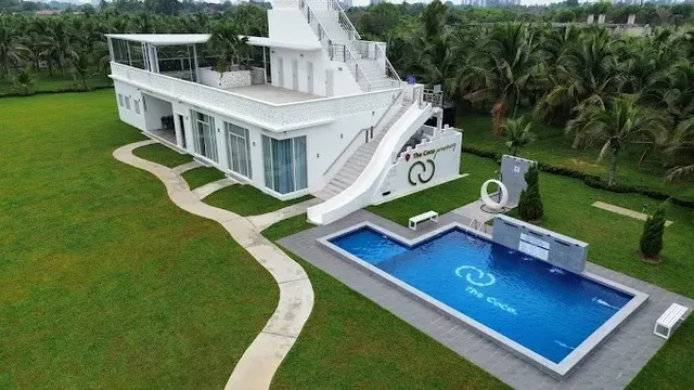 The Coco Journey Glamping