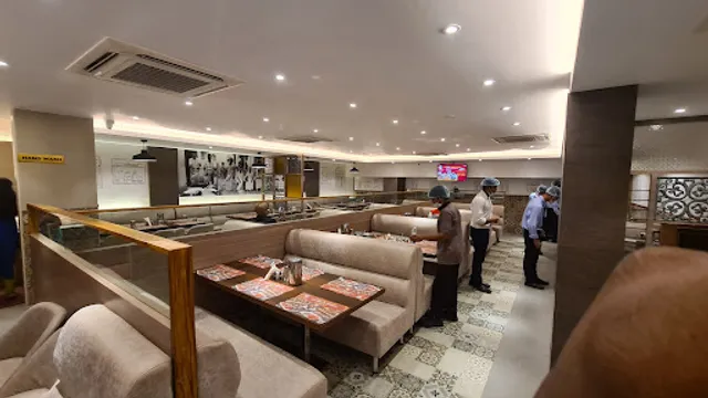 Dindigul Thalappakatti Restaurant