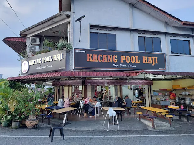 Restoran Kacang Pool Haji