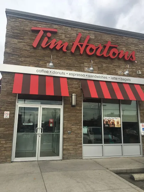 Tim Hortons