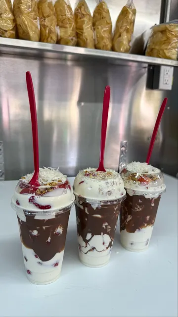 Mangonadas San Rafael